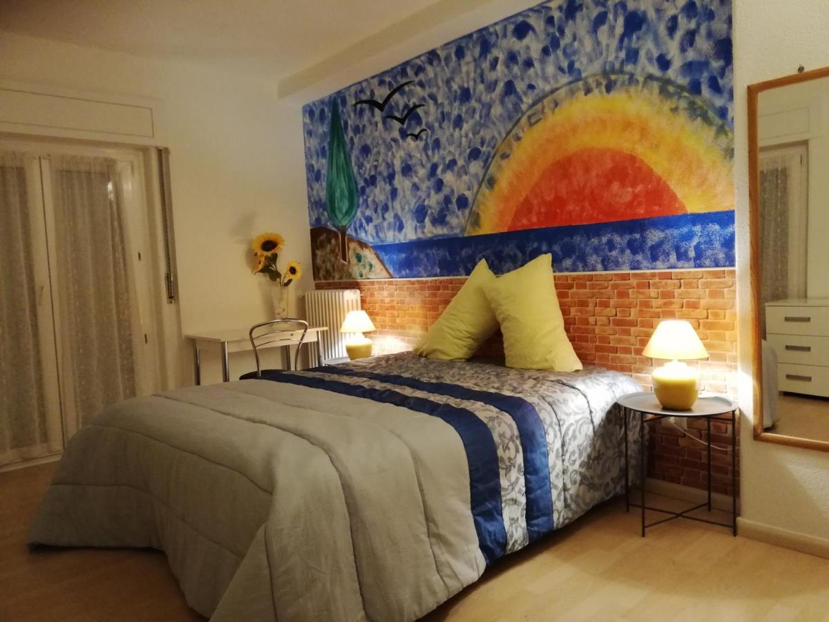 Apartmán Sun Torbole Sul Garda Exteriér fotografie